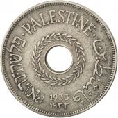 Palestine, 20 Mils 1933, KM 5
