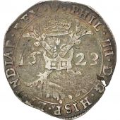 Belgique, Brabant, Philippe IV, Patagon 1623, Anvers, KM 53.1