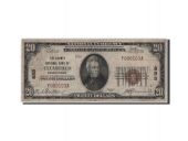 Etats-Unis, Pennsylvania, Bank of Clearfield, 20 Dollars 1929, Ch. #855