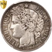 France, IIIe Rpublique, 2 Francs Crs 1887 A (Paris), PCGS MS62, KM 817.1