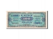 France, 100 Francs Drapeau 1944, X, Pick 118a