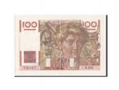 France, 100 Francs Jeune Paysan 24.8.1950, Pick 128c