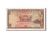 Hong Kong, 5 Dollars 1.2.1965, Pick 181c
