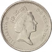 Grande-Bretagne, Elizabeth II, 5 Pence, 1995, TTB+, Copper-nickel, KM:937b