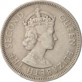 Mauritius, Elizabeth II, Rupee, 1978, VF(30-35), Copper-nickel, KM:35.1