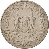 Surinam, 250 Cents, 1989, AU(50-53), Copper-nickel, KM:24