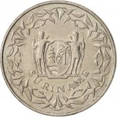 Surinam, 100 Cents, 1989, AU(55-58), Copper-nickel, KM:23