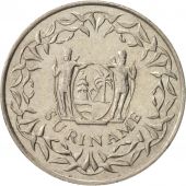Surinam, 100 Cents, 1989, AU(55-58), Copper-nickel, KM:23