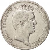 France, Louis-Philippe, 5 Francs, 1830, Paris, VF(30-35), Silver, KM:736.1