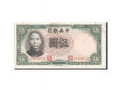 Chine, Central Bank of China, 5 Yuan 1936, Pick 213a