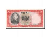 Chine, Central Bank of China, 1 Yuan 1936, Pick 212a
