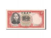 Chine, Central Bank of China, 1 Yuan 1936, Pick 212a