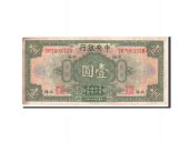 Chine, Central Bank of China, 1 Dollar 1928, Pick 195c