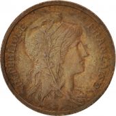 France, Dupuis, Centime, 1911, Paris, AU(50-53), Bronze, KM:840, Gadoury:90
