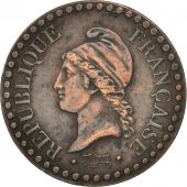 France, Dupr, Centime, 1848, Paris, TTB, Bronze, KM:754, Gadoury:84