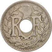 France, Lindauer, 10 Centimes, 1917, EF(40-45), Copper-nickel, KM:866a
