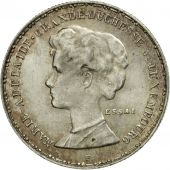 Luxembourg, 50 Centimes, 1914, AU(55-58), Silver, KM:E26