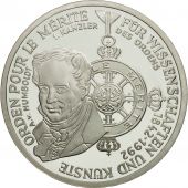 GERMANY - FEDERAL REPUBLIC, 10 Mark, 1992, Munich, MS(63), Silver, KM 179