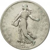 Monnaie, France, Semeuse, 2 Francs, 1902, Paris, TB, Argent, KM:845.1