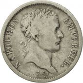 France, Napolon I, 2 Francs, 1808, Paris, TB, Argent, KM:684.1, Gadoury:500