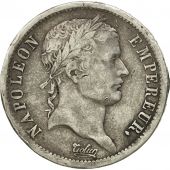France, Napolon I, 2 Francs, 1811, Paris, TTB, Argent, KM:693.1, Gadoury:501