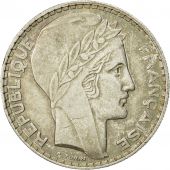 France, Turin, 20 Francs, 1929, Paris, TTB+, Argent, KM:879, Gadoury:852