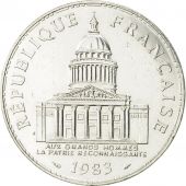 France, Panthon, 100 Francs, 1983, Paris, SUP+, Argent, KM:951.1, Gadoury:898