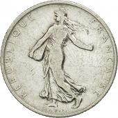 France, Semeuse, Franc, 1904, Paris, EF(40-45), Silver, KM:844.1, Gadoury:467
