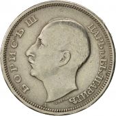 Bulgaria, 50 Leva, 1943, Berlin, Germany, EF(40-45), Nickel Clad Steel, KM:48a