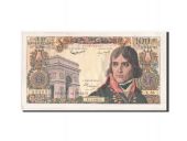 France, 100 Nouveaux Francs Bonaparte 7.4.1960, Pick 144a