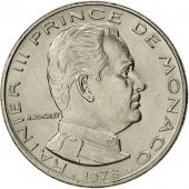 Monaco, Rainier III, 1/2 Franc, 1978, SUP, Nickel, KM:145, Gadoury:MC 149