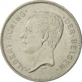 Belgique, 20 Francs, 20 Frank, 1932, TTB+, Nickel, KM:102