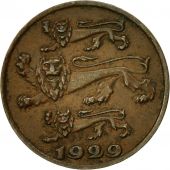 Estonia, Sent, 1929, TTB, Bronze, KM:10