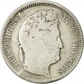 France, Louis-Philippe, 2 Francs, 1832, Paris, F(12-15), Silver, KM:743.1