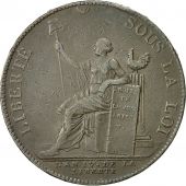 coin, France, 2 Sols, 1792, VF(20-25), Bronze, KM:Tn25, Brandon:222c