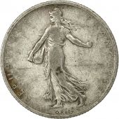 Monnaie, France, Semeuse, 2 Francs, 1899, Paris, TB, Argent, KM:845.1,Gad 532