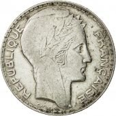 Coin, France, Turin, 10 Francs, 1931, Paris, EF(40-45), Silver, KM:878