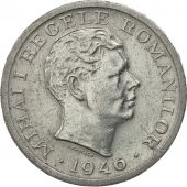 Monnaie, Roumanie, Mihai I, 500 Lei, 1946, SUP, Aluminium, KM:68