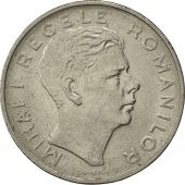 Monnaie, Roumanie, Mihai I, 100 Lei, 1944, TTB, Nickel Clad Steel, KM:64
