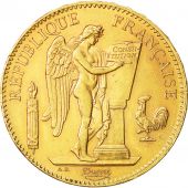 Monnaie, France, Gnie, 100 Francs, 1904, Paris, TTB+, Or, KM:832, Gadoury:1137
