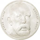 Coin, GERMANY - FEDERAL REPUBLIC, 10 Mark, 1993, Hamburg, Germany, MS(63)