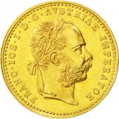 Coin, Austria, Franz Joseph I, Ducat, 1915, MS(65-70), Gold, KM:2267