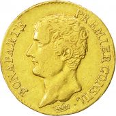 Coin, France, Napolon I, 20 Francs, 1804, Paris, EF(40-45), Gold, KM:651