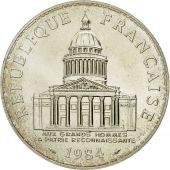 Monnaie, France, Panthon, 100 Francs, 1984, Paris, FDC, Argent, KM:951.1