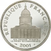 Monnaie, France, 100 Francs, 2001, Paris, FDC, Argent, Gadoury:898a