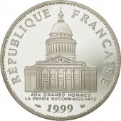 Monnaie, France, Panthon, 100 Francs, 1999, Paris, FDC, Argent, KM:951.1
