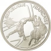 Coin, France, 100 Francs, 1990, MS(65-70), Silver, KM:983, Gadoury:C11