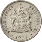 Afrique du Sud, 10 Cents 1972, KM 85