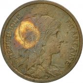 Coin, France, Dupuis, 2 Centimes, 1904, Paris, AU(55-58), Bronze, KM:841