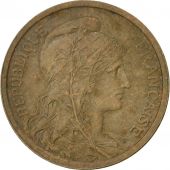 Monnaie, France, Dupuis, 2 Centimes, 1903, Paris, TTB, Bronze,KM 841,Gadoury:107